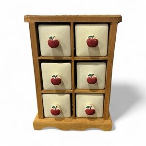 Taskets Kitchen Applewood Basket